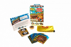 Игра настольная – Много-Много (Банда умников, УМ006)